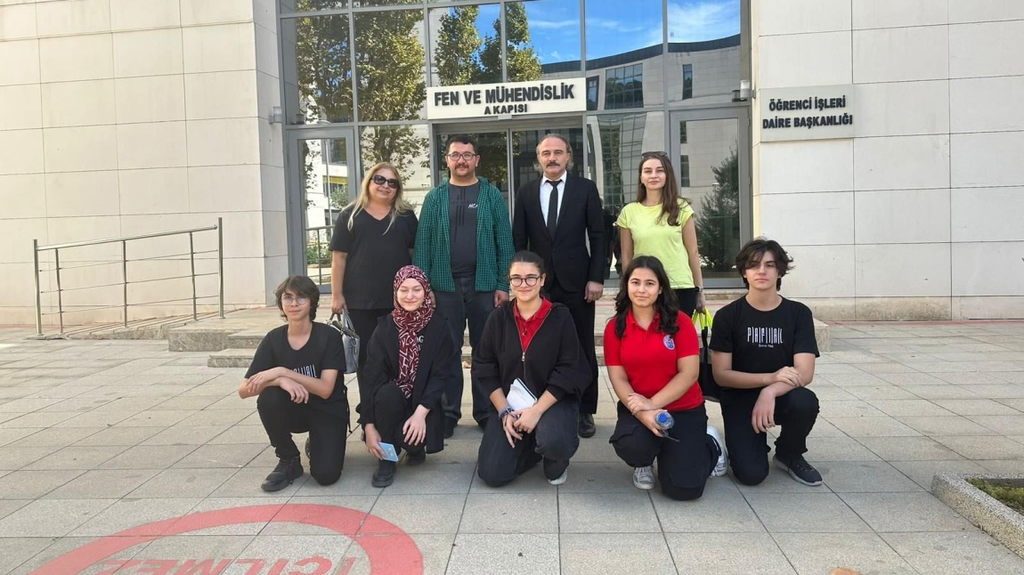 Türk Alman Üniversitesi Ziyaretimiz